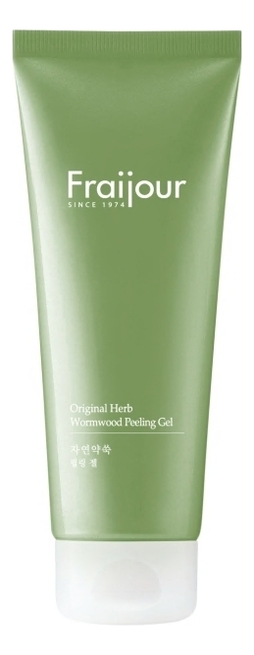 

Гель-пилинг для лица Fraijour Original Herb Wormwood Peeling Gel 150мл