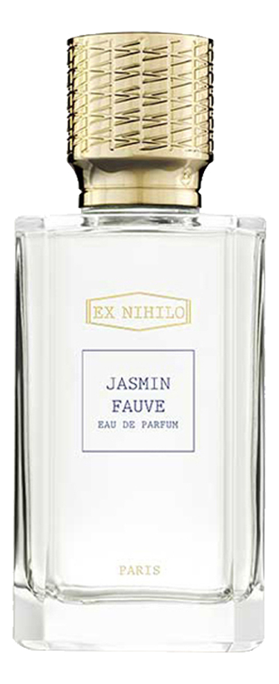 

Jasmin Fauve: парфюмерная вода 50мл тестер, Jasmin Fauve
