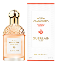 Guerlain Aqua Allegoria Orange Soleia