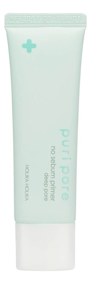 

Праймер для лица Puri Pore No Sebum Primer Deep Pore 25мл
