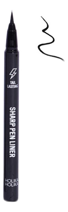 Подводка для глаз Tail Lasting Sharp Pen Liner 1,7г: 01 Ink Black