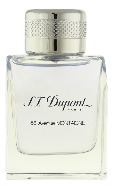 

58 Avenue Montagne Pour Homme: туалетная вода 50мл тестер, 58 Avenue Montagne Pour Homme