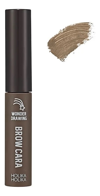 

Тушь для бровей Wonder Drawing 1sec. Finish Browcara 4,5г: 05 Ash Brown, Тушь для бровей Wonder Drawing 1sec. Finish Browcara 4,5г