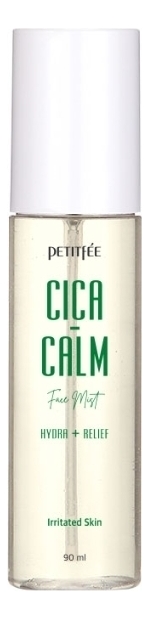 Мягкий успокаивающий мист для лица с экстрактом центеллы Cica-Calm Face Mist 90мл