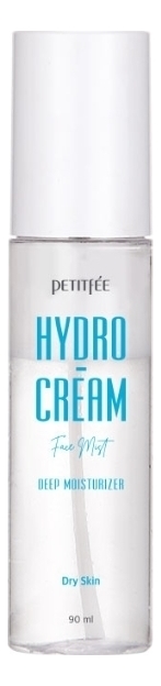 Увлажняющий крем-мист для лица с экстрактом камелии Hydro-Cream Face Mist 90мл