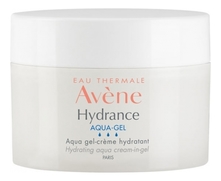 Avene Аква-гель для лица Hydrance Aqua Gel-Creme Hydratant 50мл