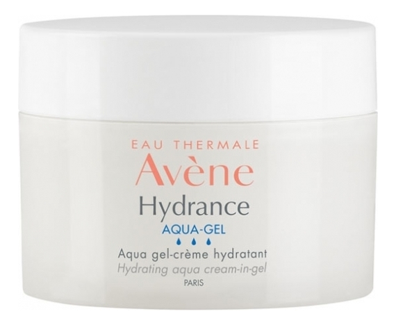 Аква-гель для лица Hydrance Aqua Gel-Creme Hydratant 50мл