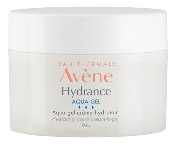 

Аква-гель для лица Hydrance Aqua Gel-Creme Hydratant 50мл