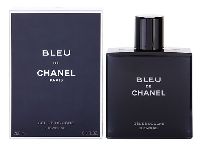 

Bleu de Chanel: гель для душа 200мл, Bleu De Chanel