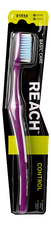 Reach Зубная щетка Control Essential Care (жесткая, цвет в ассортименте)