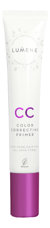 

Цветокорректирующий CC праймер для лица Абсолютное Совершенство Color Correcting Primer 20мл