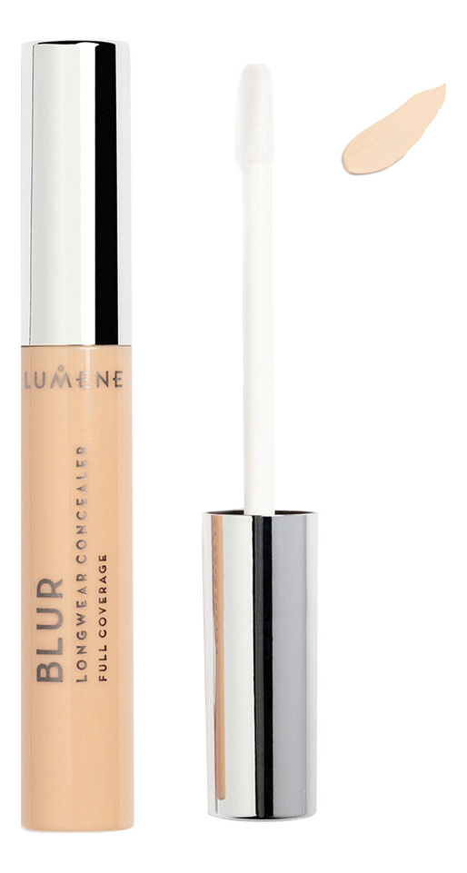 

Устойчивый консилер для лица Blur Longwear Concealer 8,5мл: Light, Устойчивый консилер для лица Blur Longwear Concealer 8,5мл