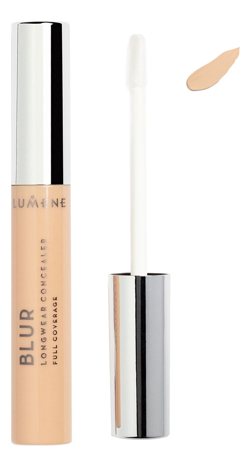 

Устойчивый консилер для лица Blur Longwear Concealer 8,5мл: Medium, Устойчивый консилер для лица Blur Longwear Concealer 8,5мл