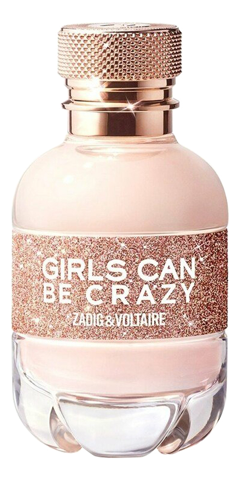 Купить Girls Can Be Crazy: парфюмерная вода 50мл, Zadig & Voltaire