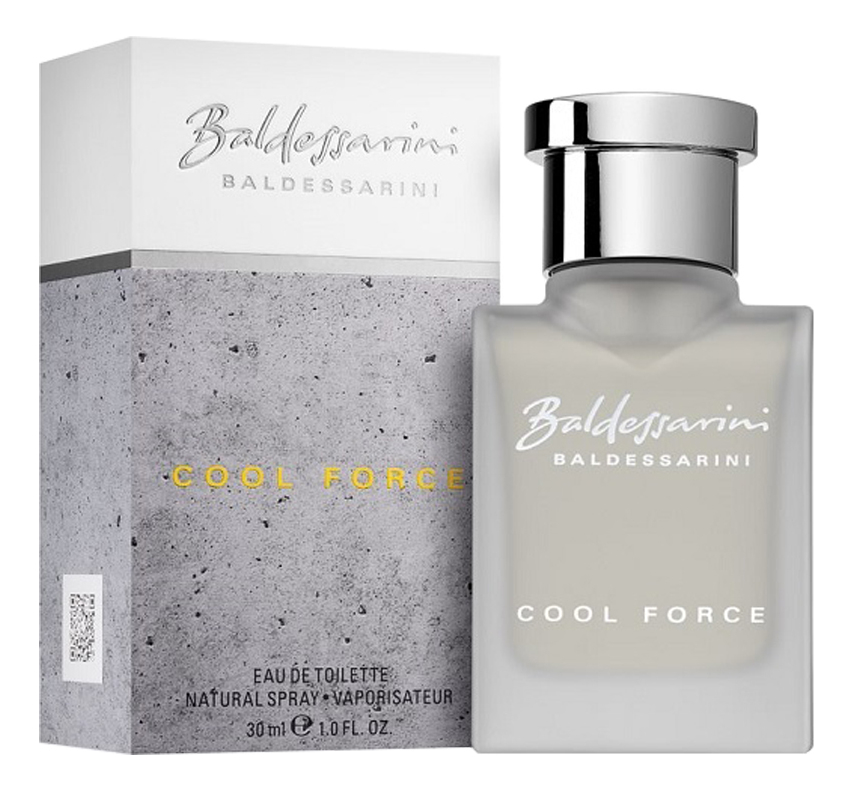 Cool Force: туалетная вода 30мл baldessarini cool force 90