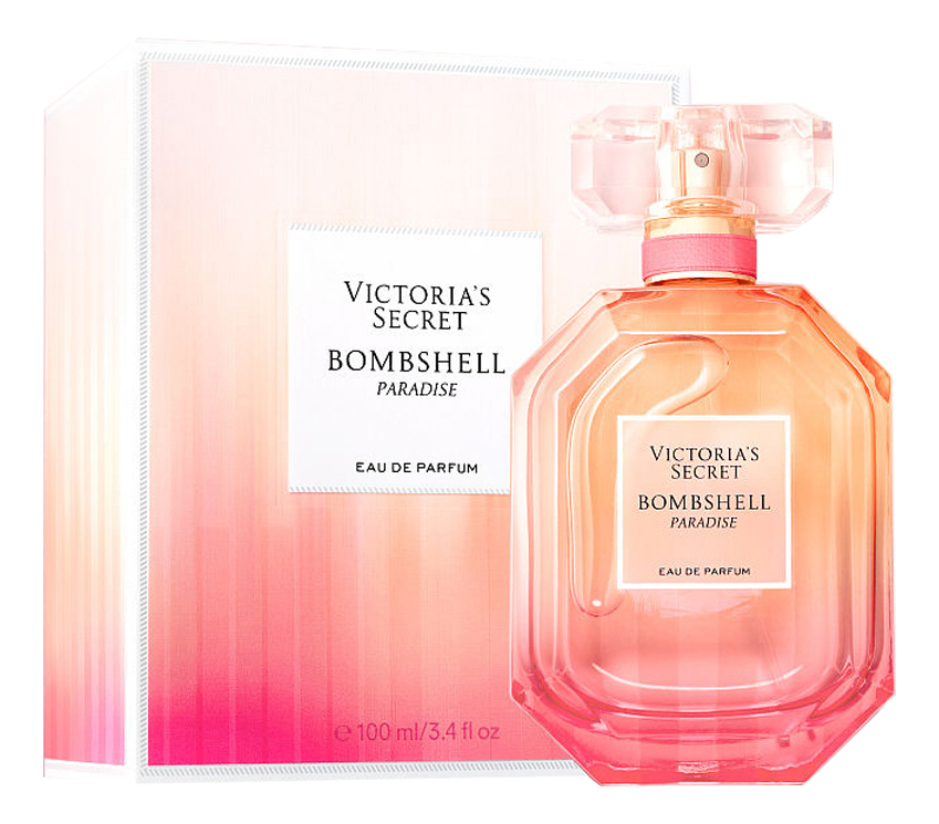 Bombshell Paradise Eau De Parfum: парфюмерная вода 100мл bombshell celebration парфюмерная вода 100мл