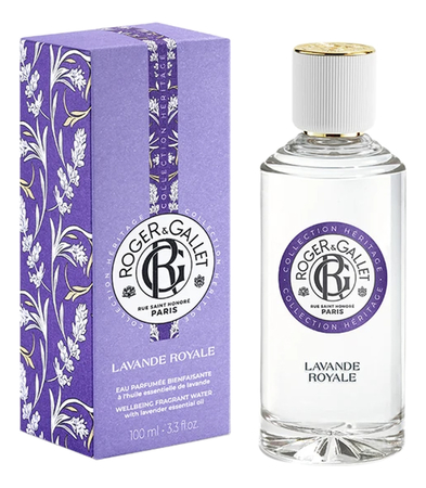 Roger & Gallet Lavande Royale