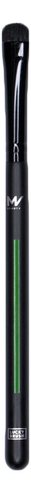 

Кисть для теней Lucky Brush Green Line