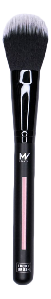 

Кисть для кремовых и минеральных текстур Lucky Brush Rose Line