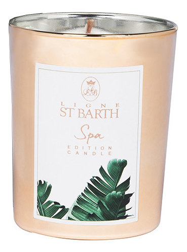 

Ароматическая свеча SPA Edition Candle 180г