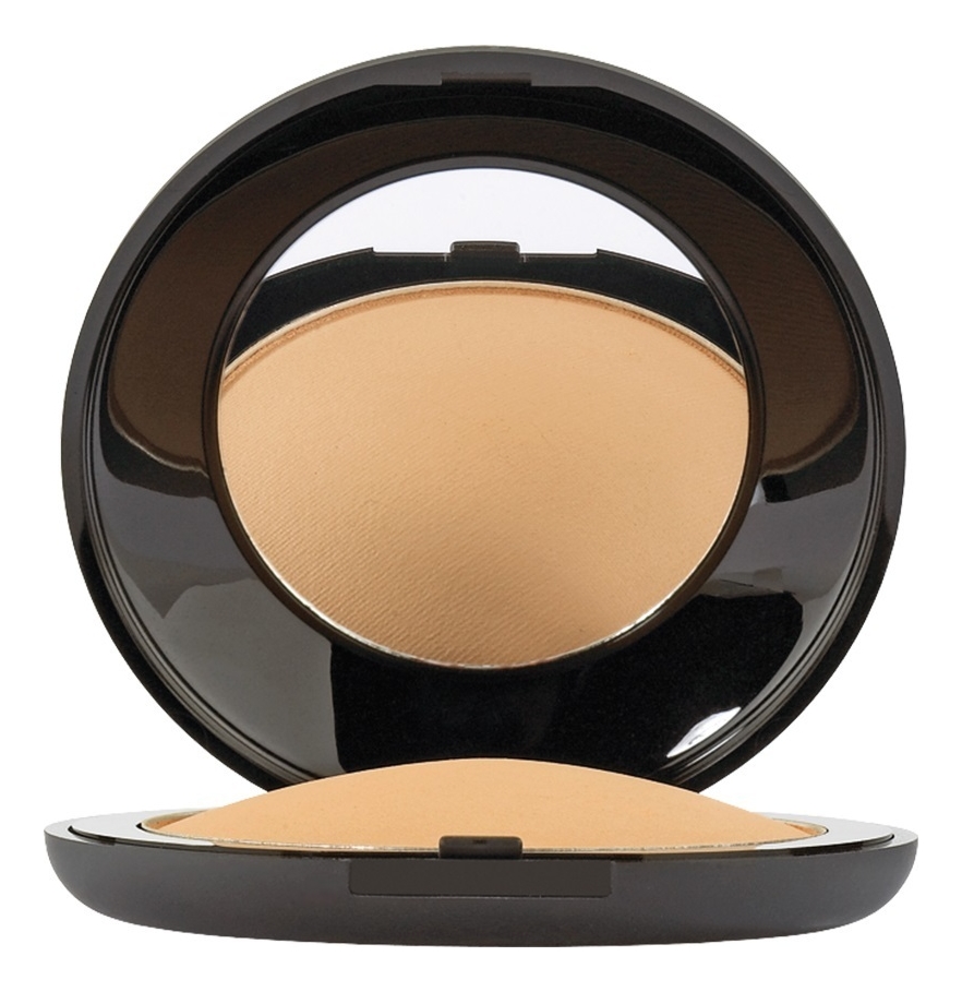 

Минеральная компактная пудра Mineral Compact Powder 9г: 01 Ivory, Минеральная компактная пудра Mineral Compact Powder 9г