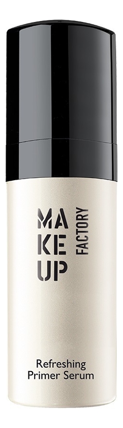 

Праймер-сыворотка для лица Refreshing Primer Serum 15мл