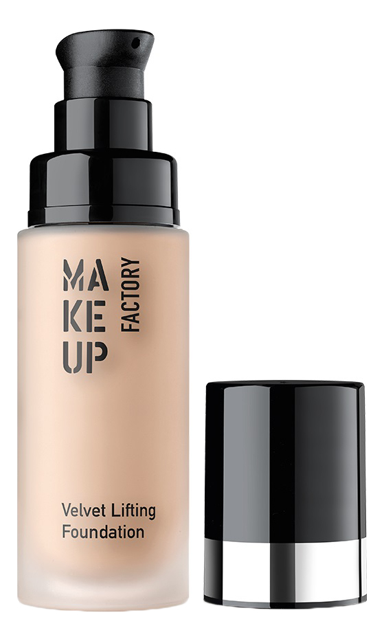 

Тональный крем с эффектом лифтинга Velvet Lifting Foundation 30мл: 08А Nude Touch, Тональный крем с эффектом лифтинга Velvet Lifting Foundation 30мл