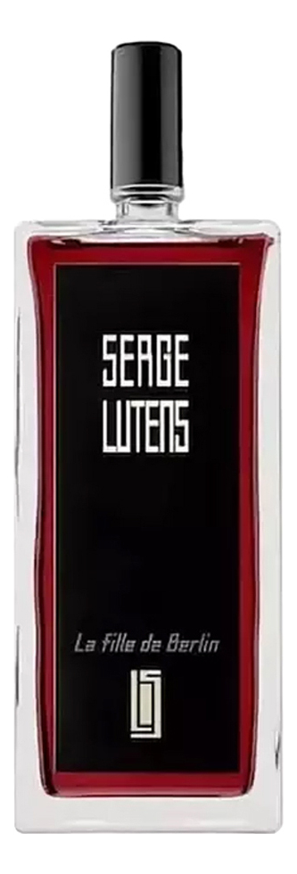 

Serge Lutens La Fille de Berlin: парфюмерная вода 50мл тестер, Serge Lutens La Fille De Berlin