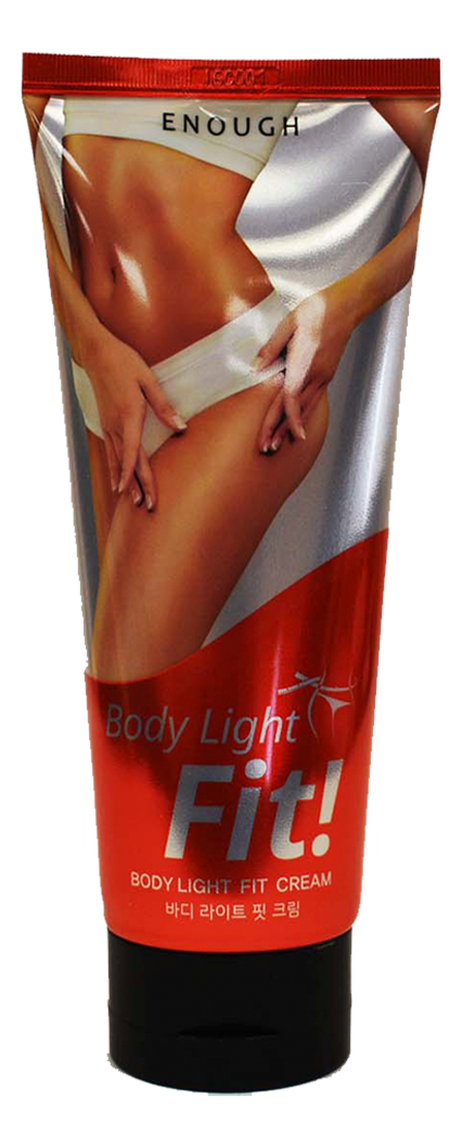 Антицеллюлитный крем для тела Body Light Fit Cream: Крем 100мл