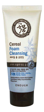 Пенка для умывания с экстрактом злаков Cereal Foam Cleansing 6 Grains Mixed