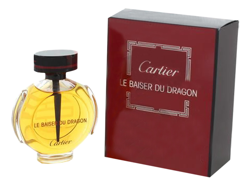 

Le Baiser Du Dragon: парфюмерная вода 100мл, Le Baiser Du Dragon