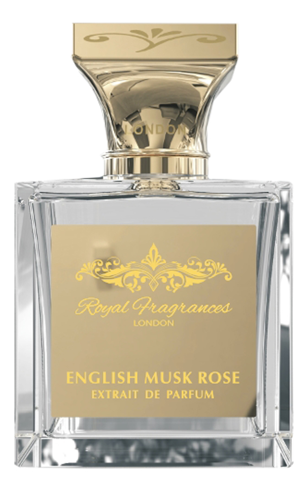 

English Musk Rose: духи 100мл, English Musk Rose
