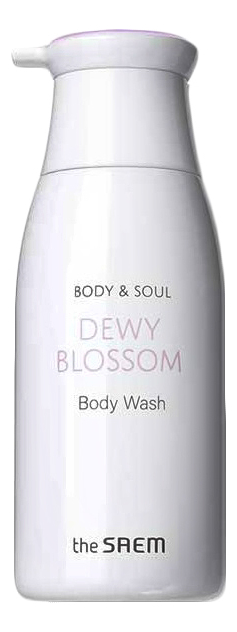 

Гель для душа Body & Soul Dewy Blossom Body Wash 300мл