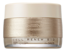 The Saem Крем для лица со стволовыми клетками Cell Renew Bio Cream 60мл