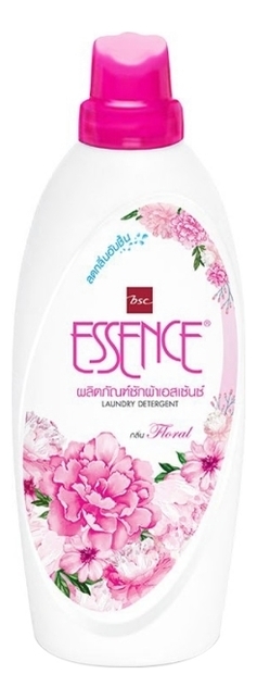 

Гель для стирки Цветочный аромат Essence Floral 900мл