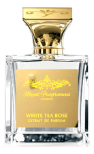 Royal Fragrances London  White Tea Rose