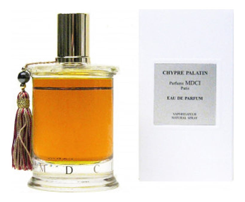 

Chypre Palatin: парфюмерная вода 75мл (запаска), Chypre Palatin