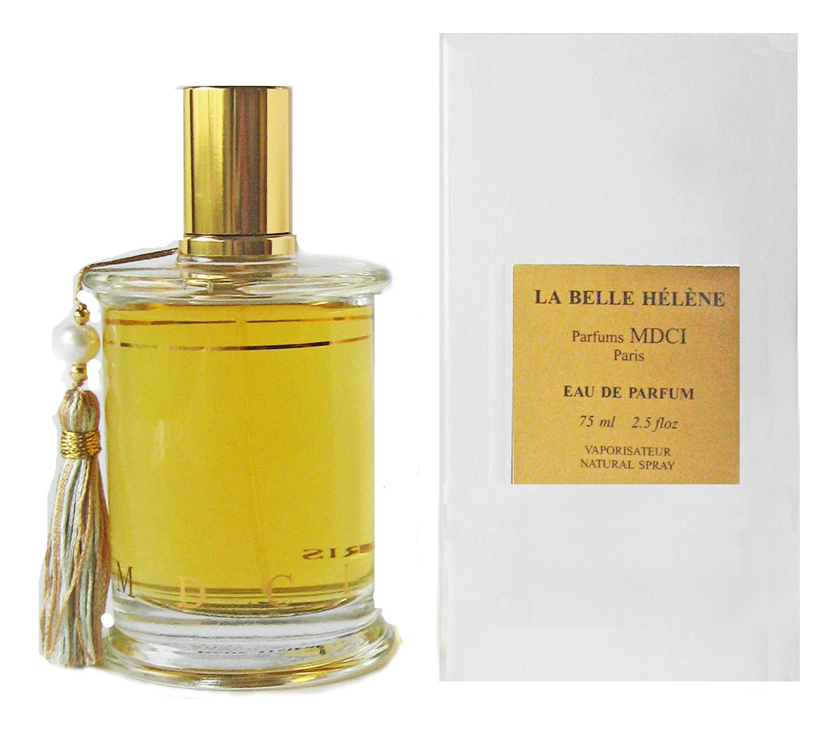 

La Belle Helene: парфюмерная вода 75мл (запаска), La Belle Helene