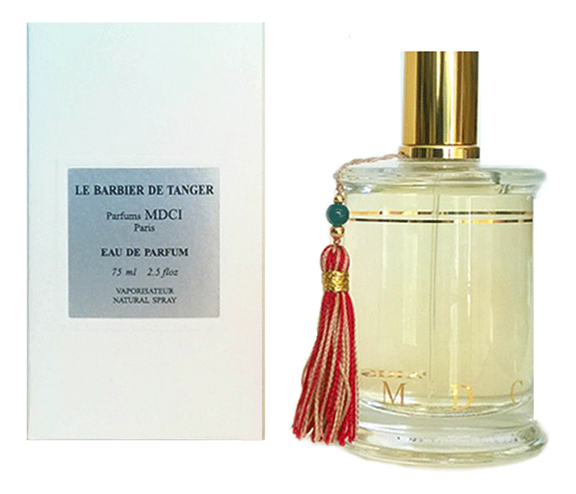 Le Barbier De Tangier: парфюмерная вода 75мл (запаска)