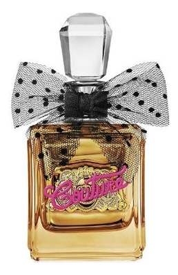 Viva la Juicy Gold Couture: парфюмерная вода 100мл уценка