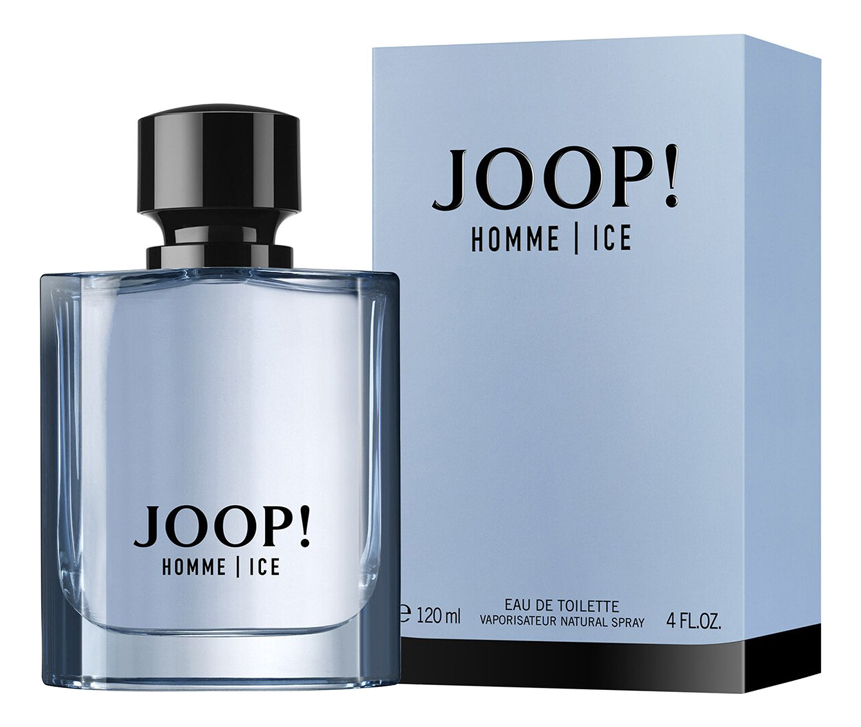 Homme Ice: туалетная вода 120мл