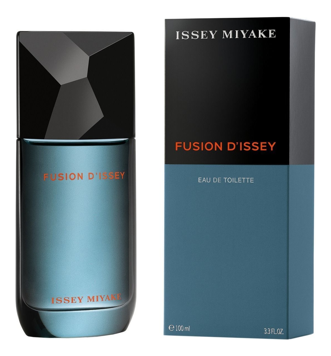 

Fusion D'Issey: туалетная вода 100мл, Fusion D'Issey