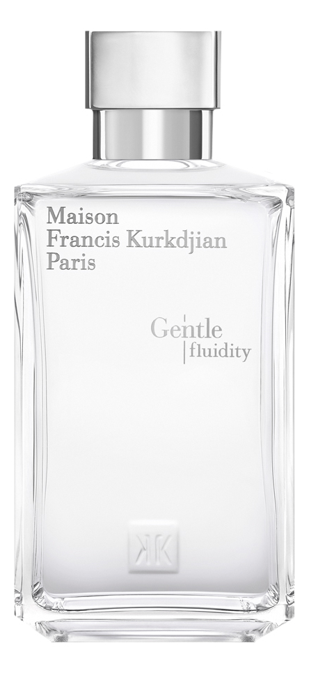 Gentle Fluidity Silver: парфюмерная вода 200мл уценка gentle fluidity silver парфюмерная вода 70мл