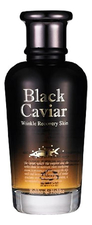 Holika Holika Питательный лифтинг-тонер для лица Black Caviar Antiwrinkle Skin 120мл