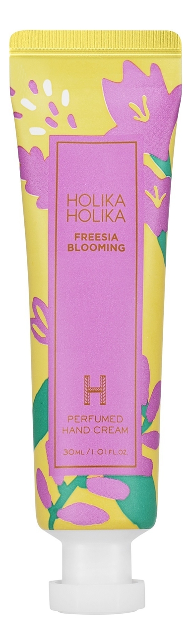 

Крем для рук Freesia Blooming Perfumed Hand Cream 30мл
