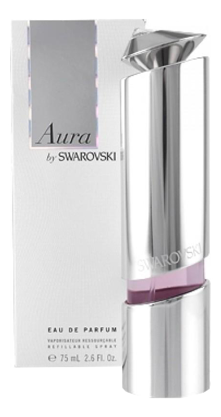 

Aura By Swarovski: парфюмерная вода 75мл, Aura By Swarovski
