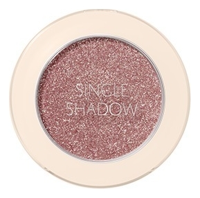 Тени для век с глиттером Saemmul Single Shadow Glitter 1,6г: PK11 Genius Pink тени для век с глиттером saemmul single shadow glitter cr07 honey coral