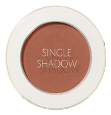 

Тени для век матовые Saemmul Single Shadow Matt 1,6г: BR20 Shadow Brown, Тени для век матовые Saemmul Single Shadow Matt 1,6г