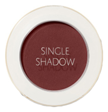 

Тени для век матовые Saemmul Single Shadow Matt 1,6г: RD09 Sensitive Maple, Тени для век матовые Saemmul Single Shadow Matt 1,6г