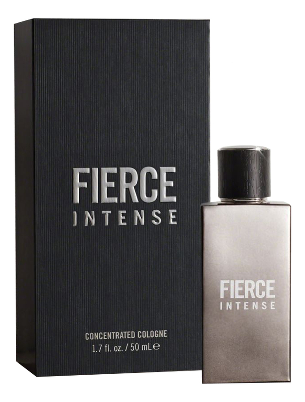 

Fierce Intense: одеколон 50мл, Fierce Intense